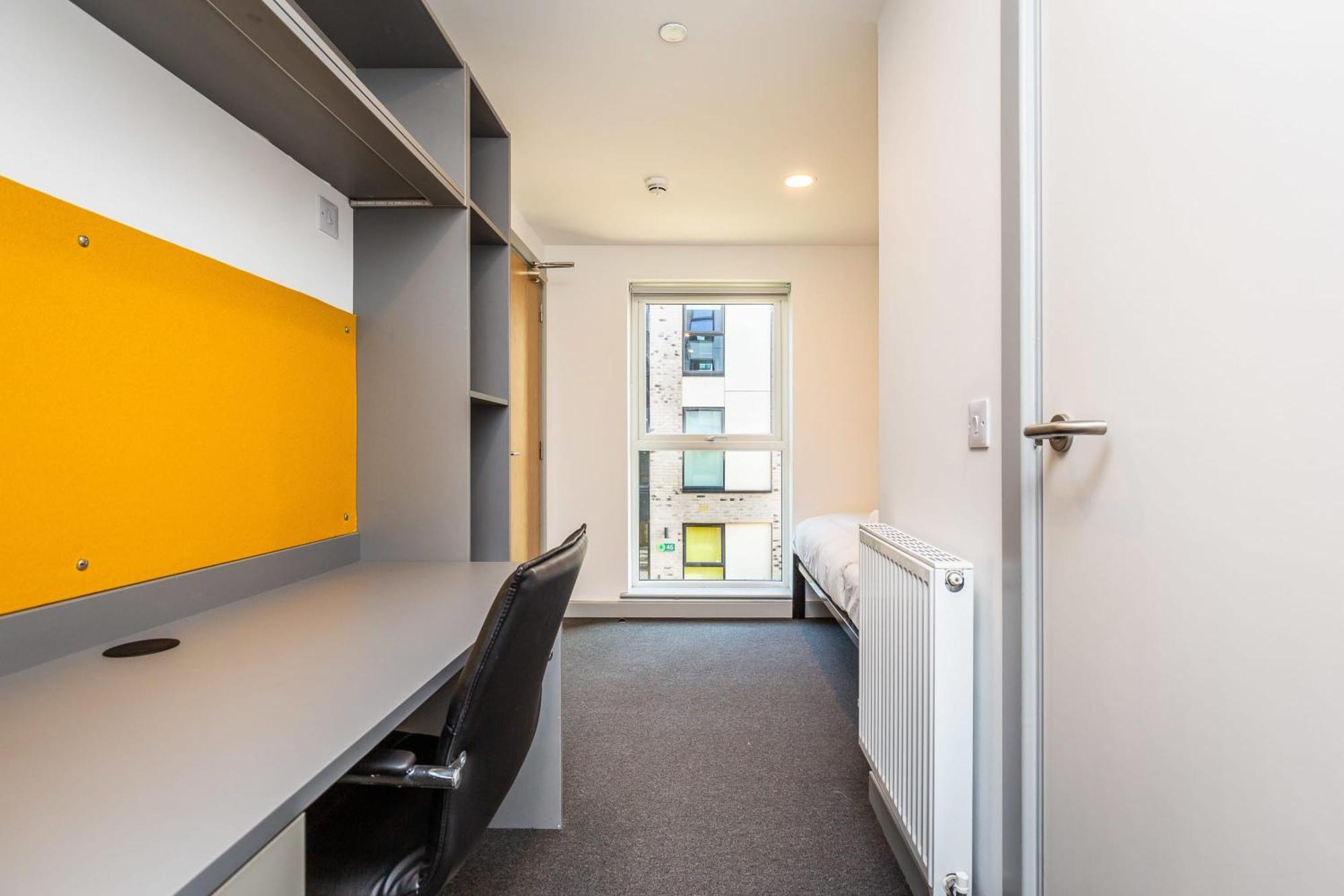Ensuite Room With Shared Kitchen, Close To Centre- 18 Above リンカーン エクステリア 写真