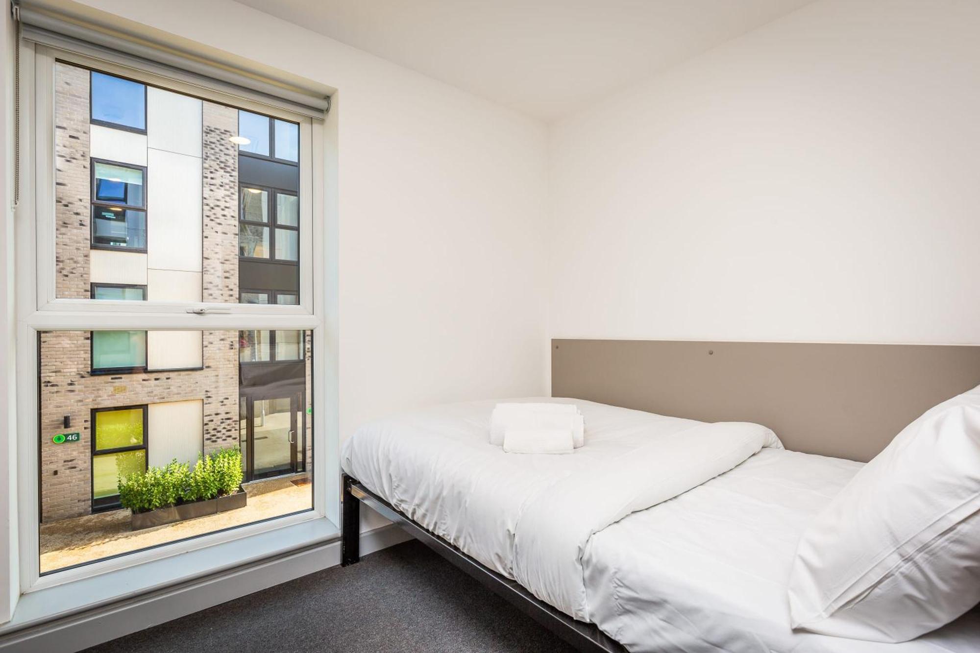 Ensuite Room With Shared Kitchen, Close To Centre- 18 Above リンカーン エクステリア 写真