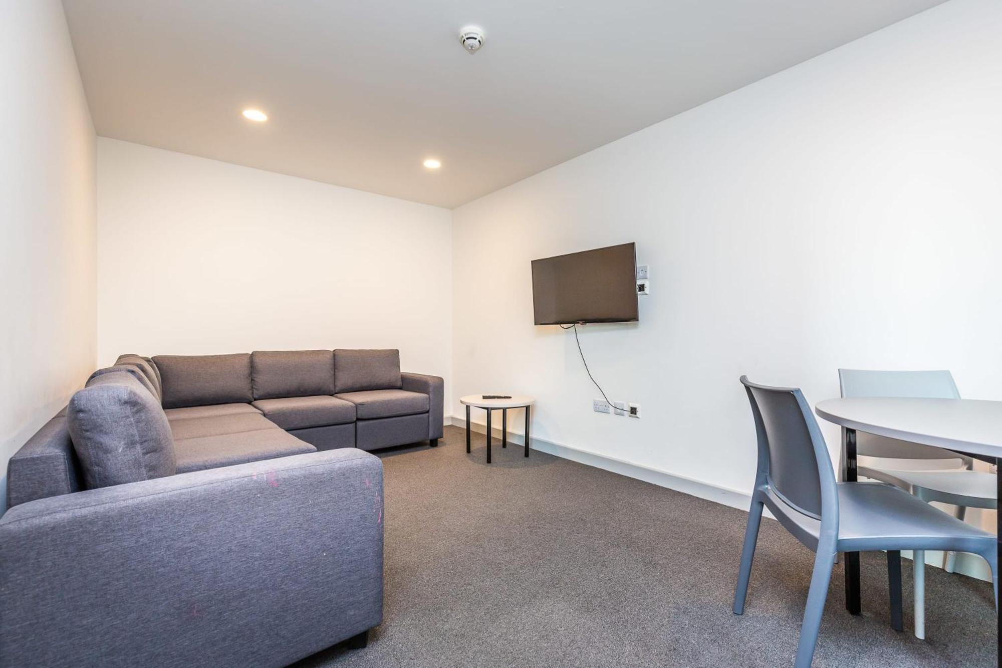 Ensuite Room With Shared Kitchen, Close To Centre- 18 Above リンカーン エクステリア 写真